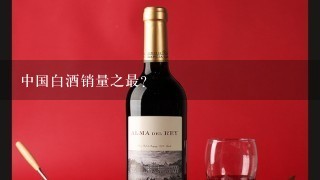 中国白酒销量之最？