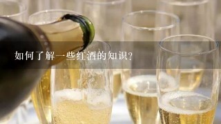 如何了解一些红酒的知识？