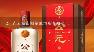 连云港市强制戒酒所在哪里