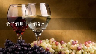 稔子酒用什么酒泡？